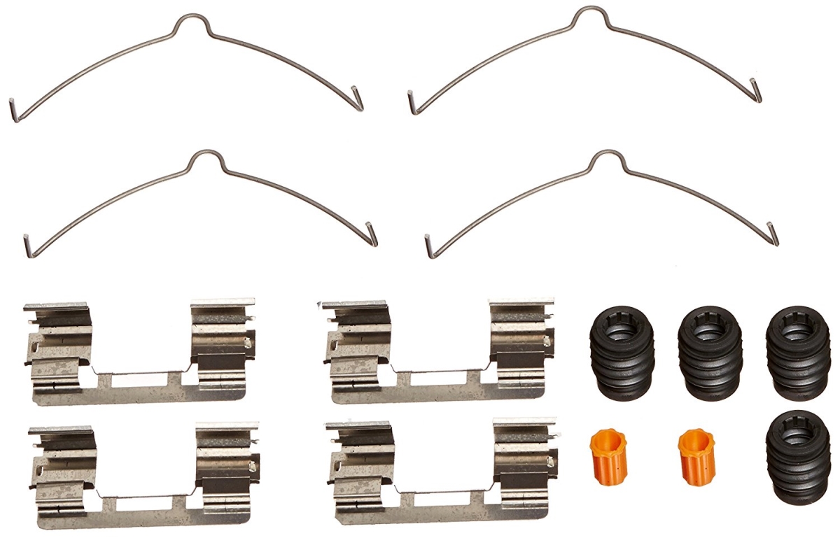 R42-H5751A Rear Brake Hardware Kit for 2004-2011 Ford F150