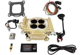 30005 Easy Street 600 HP Self Tuning Fuel Injection Systems -  FITECH, FIT-30005