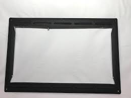 Use With Microwave Oven Model RV190SCON Stainless Steel