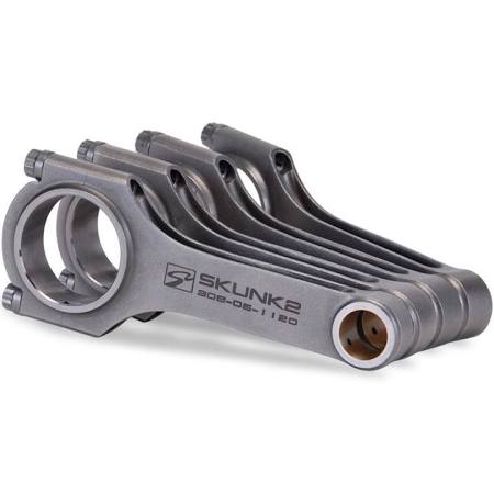 Skunk 2 306051150 K24A & Z Alpha Series Connecting Rods