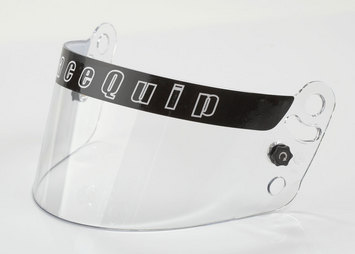204001 Pro 2010 Model Clear Shield for Helmet