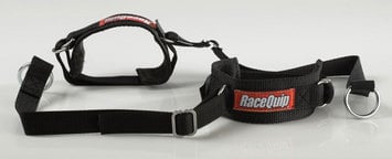 391002 2 ft. Black Arm Restraints