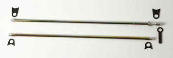 700101 Net Mount Kit Spring Loaded Pin