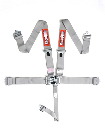 711061 5-Point Latch & Link Harness Set, Platinum
