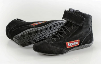 30300100 Size 10 SFI Race Shoe, Black