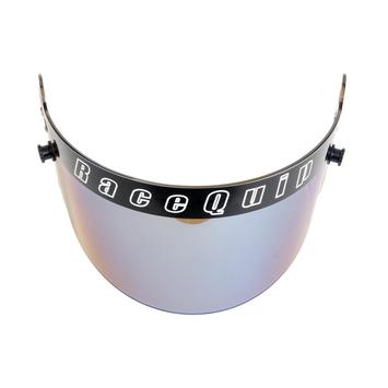 204007 Pro Model Irridium Blue Shield Youth Helmet