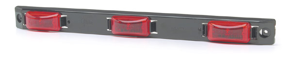Grote Perlux 49182 Red LED Lamp Light Bar