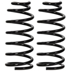 2887 Coil Spring for Ford F-150, Black