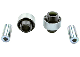 Whiteline W53299 2000-2005 Toyota Echo Front Control Arm with Lower Inner Rear Bushing