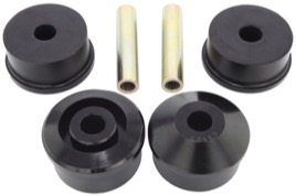 W63205 2000-2006 Audi TT Rear Beam Axle with Front Bushing