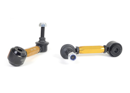 Whiteline KLC150 1998-2007 Volkswagen Jetta Front Sway Bar with Link
