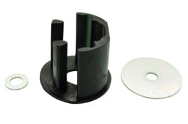 Whiteline KDT914 2006, 2009-2012 Volkswagen Jetta Front Engine with Torque Arm Bushing