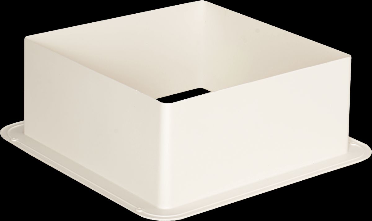 For Maxxair 14 x 14 Openings 534 Depth With Radius Corners