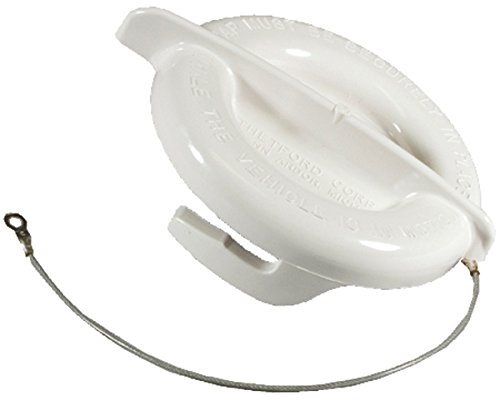 1664 Plain Valve Cap