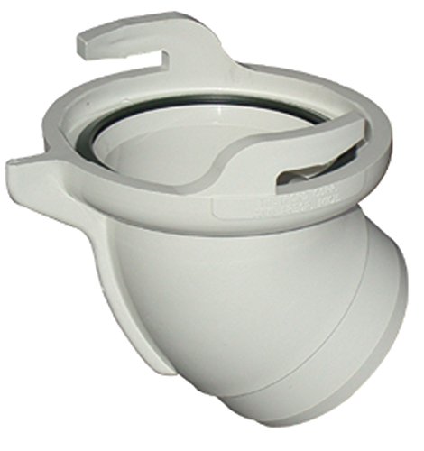 1665 Curved Hose Adaptor