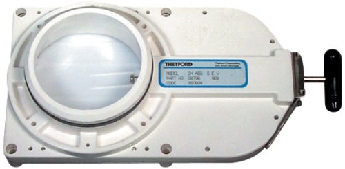 Thetford 8706 3 ft. Basic Valve with Flat Top