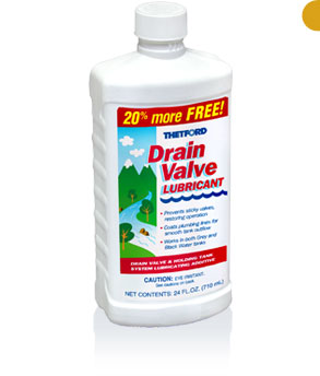 24451 24 oz Drain Valve Lubricant