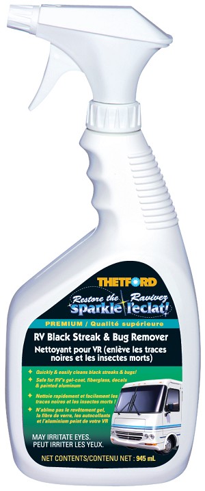 Thetford 32631 32 oz Black Streak Remover