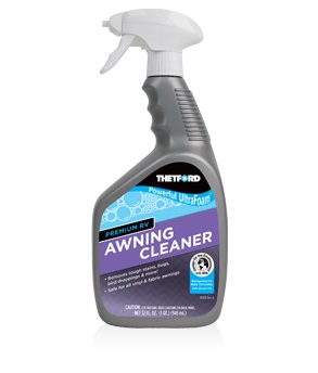 32639 32 oz Awning Cleaner Use to Remove Mold Stains & Mildew