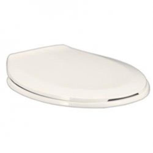 34145 Bone Toilet Seat & Cover Assembly