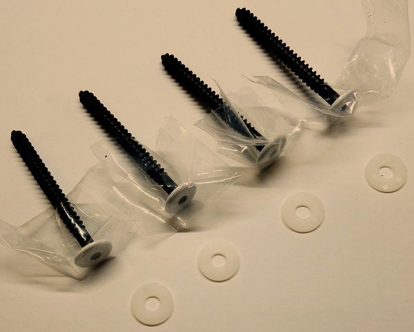 38067 Toilet Closet Bolt Pack