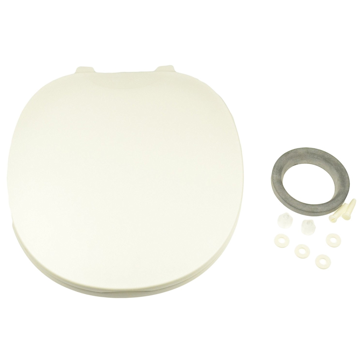 42036 Toilet Seat & Cover Assembly - White