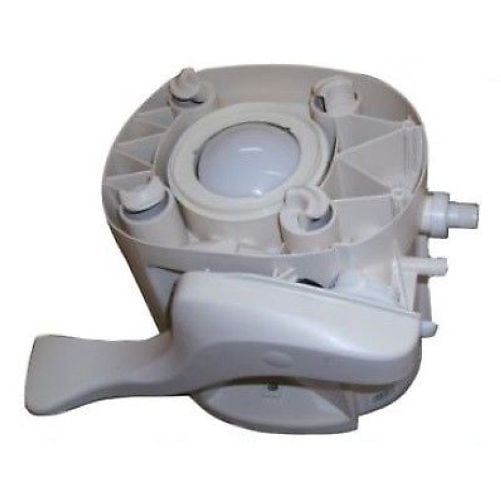 42138 Aqua Magic Style II High Base Toilet, Bone