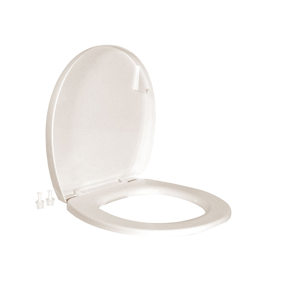 42179 Residence Toilet Seat Cover Kit, Bone