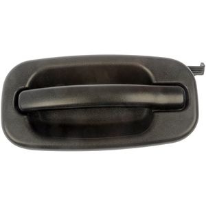 Dorman 80579 Rear Left Exterior Door Handle for 2000-2007 Chevrolet, Textured Black