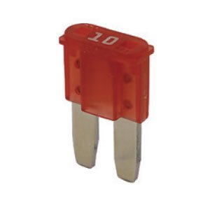 ATR20 20 amp ATR Micro II Automotive Blade Fuse - 2 Leg