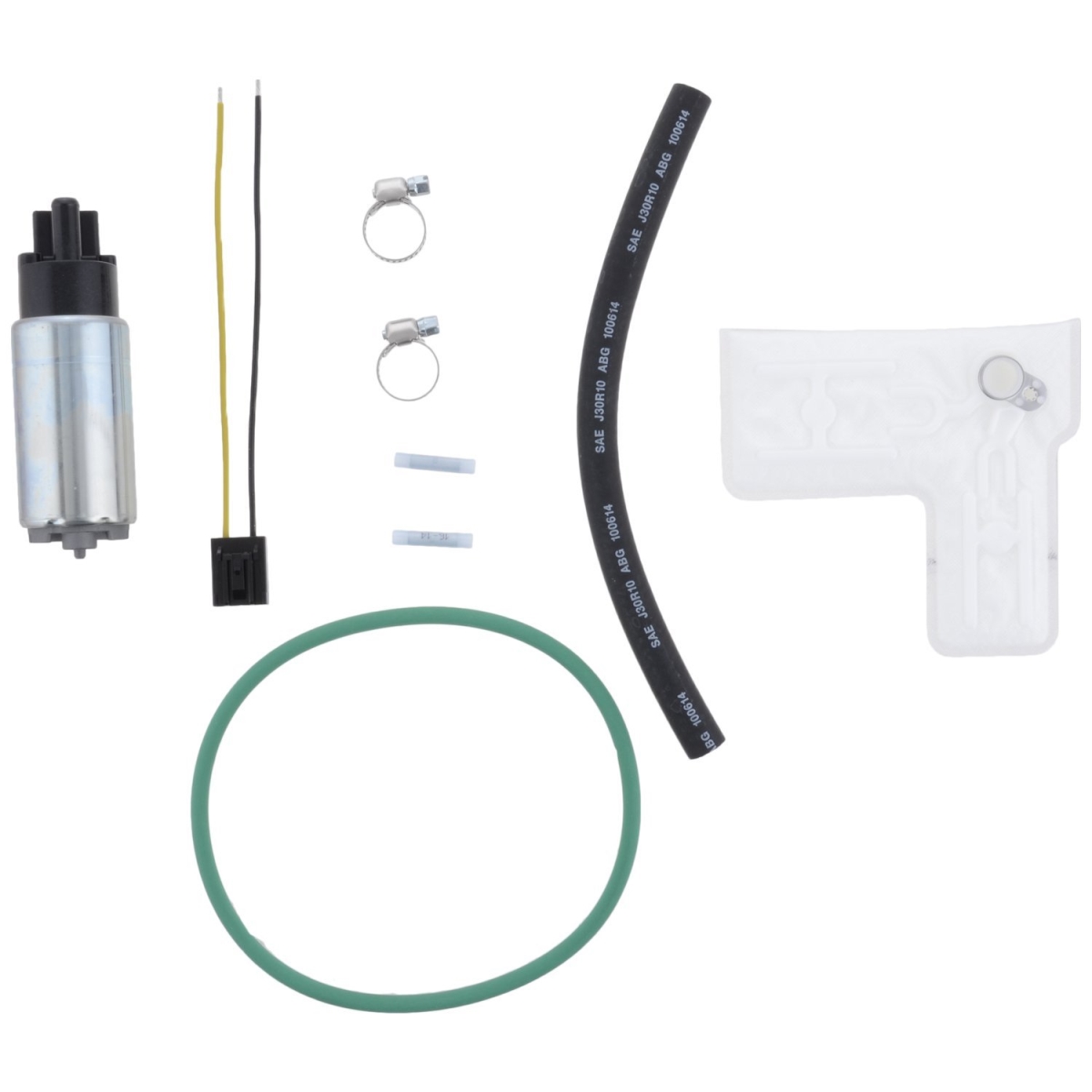 Carter P76211 Fuel Pump & Strainer Set for 2005-2007 Jeep Liberty