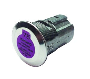 Strattec Security 692918 Utility Lock Cylinder for 1996-2005 Chevrolet Astro