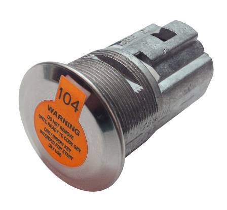 Strattec Security 7023481 Utility Lock Cylinder for 2008 Nissan Xterra SE