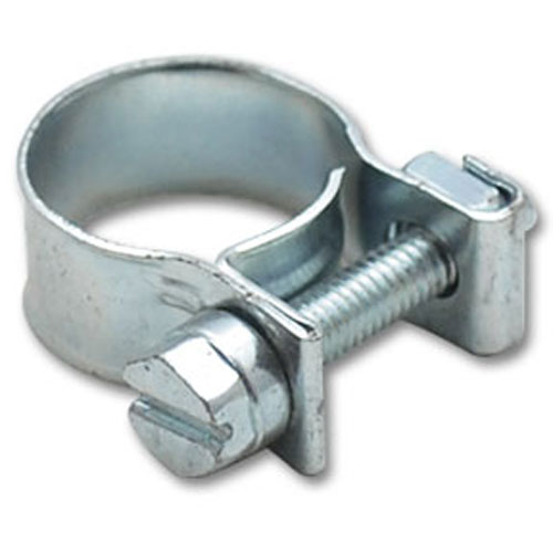 12237 14 mm - 16 mm Fuel Injector Style Mini Hose Clamps