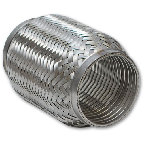 60808 2.5 in. TurboFlex Coupling with Interlock Liner