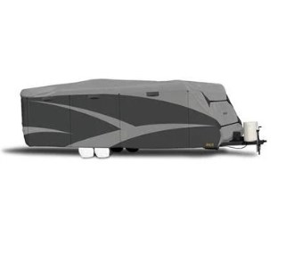 42238 15 ft. SFS Aqshed Travel Trailers Cover
