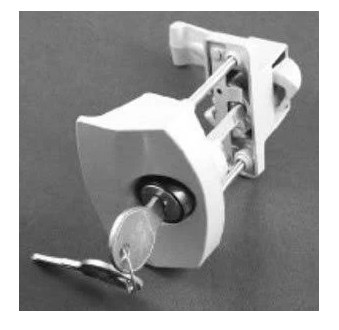 Strybuc P10700 Flip-It Jr Lav Stopper Ch