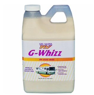GW64 G-Whizz Dry Wash & Wax