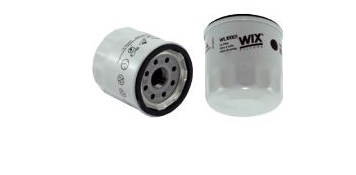 WL10001 Oil Filter for 2013-2015 Chevrolet Spark - White