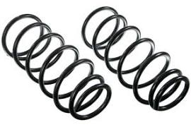 Moog 81097 2007-2010 Jeep Wrangler Coil Spring