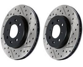 Stop Tech 12747029R 2013-2014 Subaru WRX Brake Rotor - Rear Right