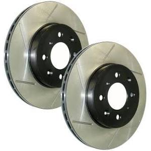 Stop Tech 12644162SR 2008-2016 Lexus LX570 Brake Rotor - Front Right