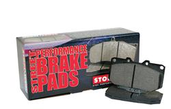 Stop Tech 30609320 2003-2011 Lincoln Town Car Brake Pad Set - Rear