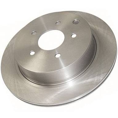 Stop Tech 12122020 2010-2012 Land Rover Range Rover Brake Rotor - Front