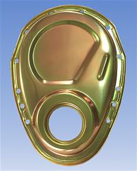 65501 1955-1957 Chevrolet Steel Timing Covers