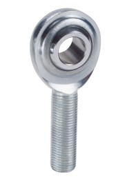 CML8 CM-T Series Carbon Steel Male Rod Ends