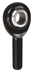 PCML810 0.5 x 0.62 in. PCM Series Rod Ends, Black