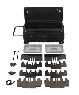 DU-HA Squad Box Portable Storage/Gun Case (DUH70600, DUH70601, DUH70670, DUH70671) (250461)