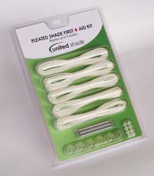 650000 Pleated Shade First Aid Kit