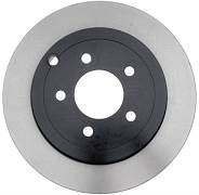 680546 2007-2010 Ford Edge Brake Rotor - Rear